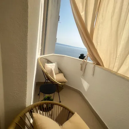 New! Apartmant Near Sea,beautiful View * Jesenice (Split-Dalmatia)